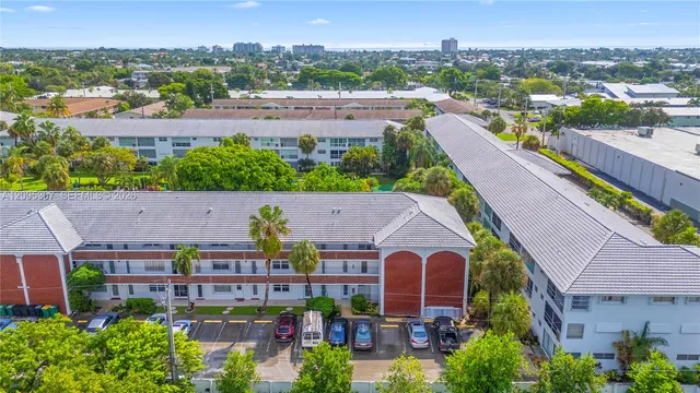 1-bedroom home at 2050 NE 39th Street #W112, Lighthouse Point
