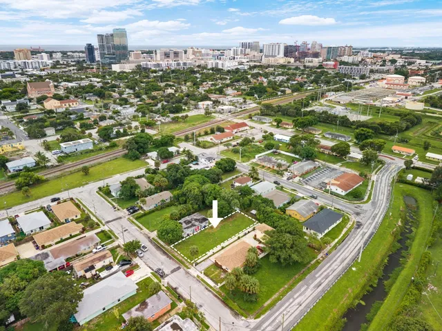 Land at 1120 9TH Street, West Palm Beach