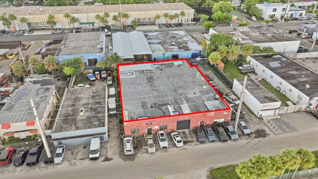 Commercial at 816 NW 6TH Avenue, Fort Lauderdale