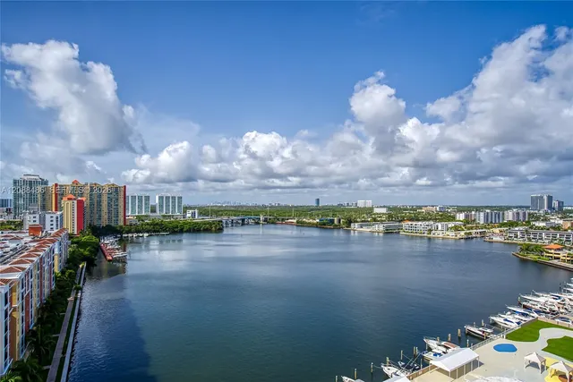 3-bedroom home at 250 174th Street #1704, Sunny Isles Beach