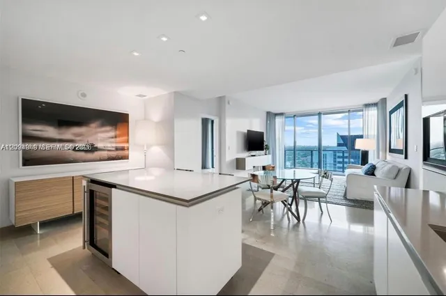 2-bedroom home at 88 SW 7th Street #1904, Miami