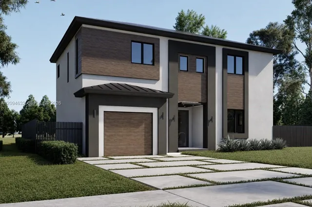 4-bedroom home at 10160 SW 53 Street, Miami
