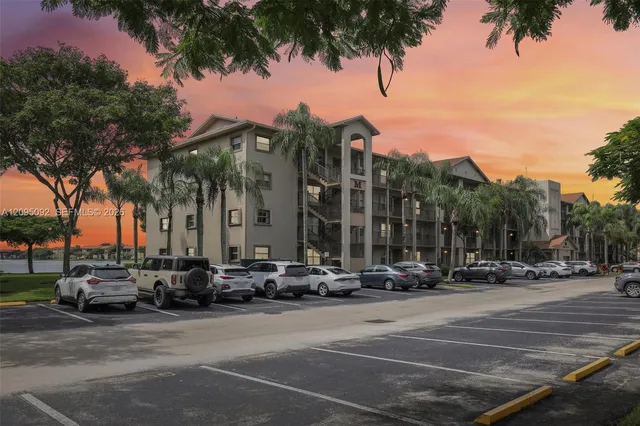 2-bedroom home at 13800 SW 5th Court #301M, Pembroke Pines