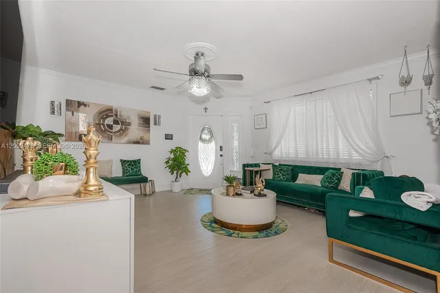 4-bedroom home at 7171 Sheridan Street, Hollywood