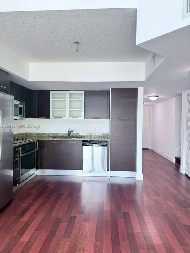 2-bedroom home at 41 SE 5th Street #709, Miami