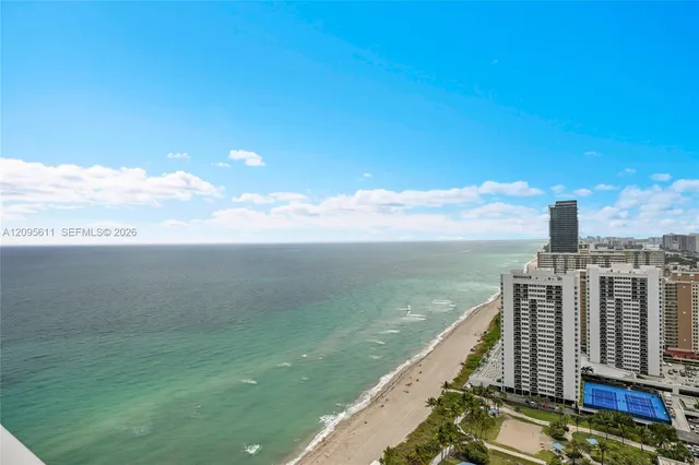3-bedroom home at 1830 S Ocean Drive #3104, Hallandale Beach
