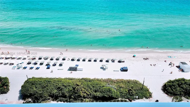 2-bedroom home at 6515 Collins Avenue #1403, Miami Beach