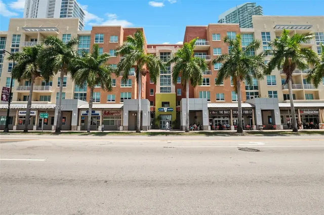 1-bedroom home at 2001 Biscayne Boulevard #3405, Miami