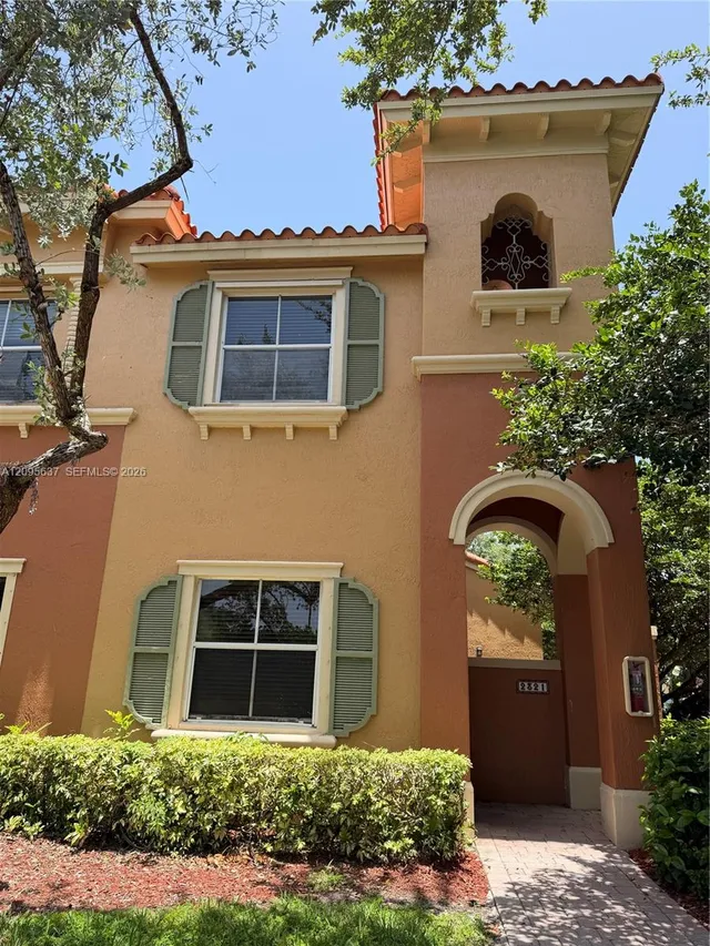 3-bedroom home at 2321 Mariner Court, Dania Beach