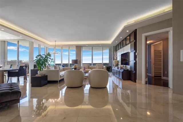 3-bedroom home at 10225 Collins Avenue #1604, Bal Harbour