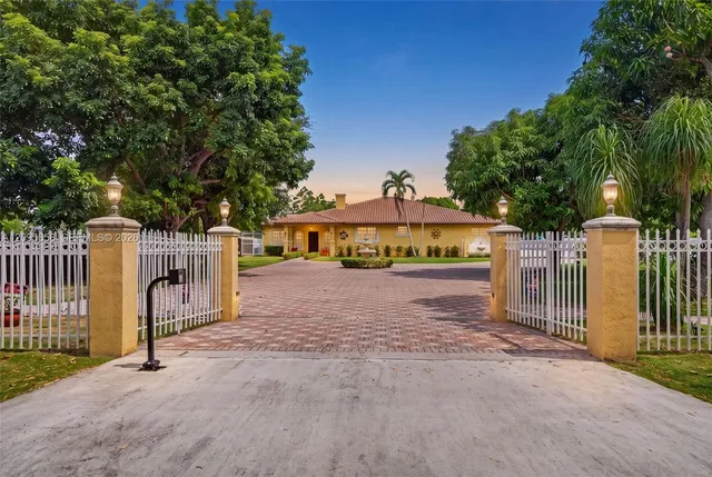 3-bedroom home at 19110 SW 128th Court, Miami