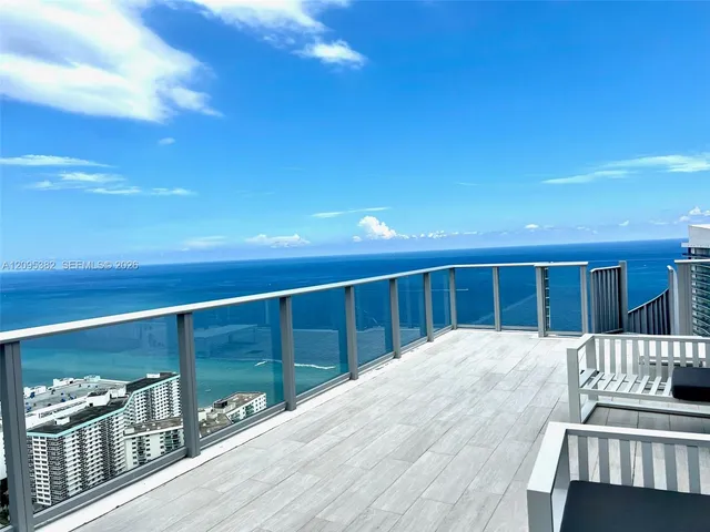 2-bedroom home at 4010 S Ocean Drive #T4301-PENTHOUSE, Hollywood