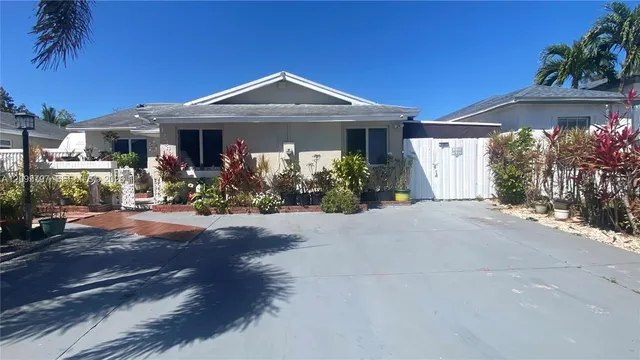 3-bedroom home at 12343 SW 195th Terrace, Miami