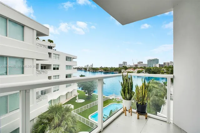 2-bedroom home at 9821 E Bay Harbor Drive #501, Bay Harbor Islands