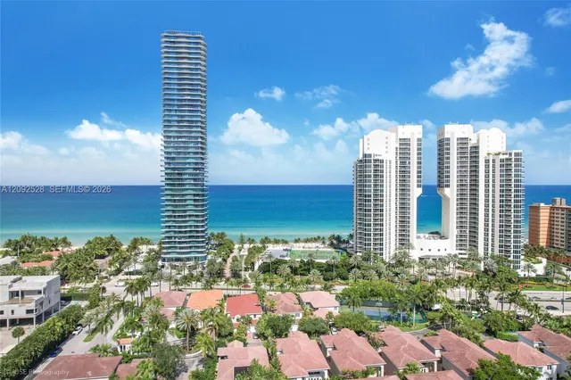 6-bedroom home at 19443 40th Court, Sunny Isles Beach