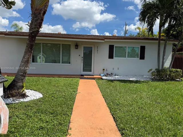 3-bedroom home at 5701 SW 109th Avenue, Miami