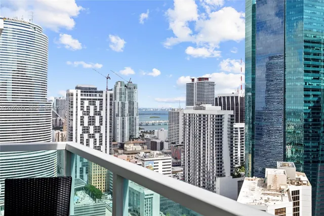 3-bedroom home at 31 SE 5th Street #4018, Miami