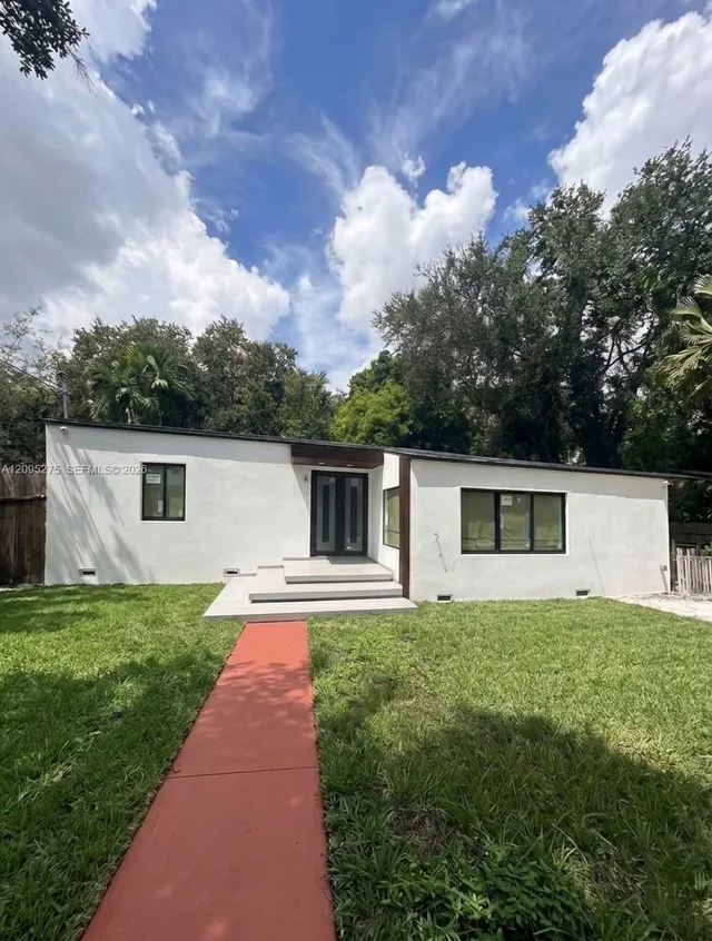 3-bedroom home at 8260 NE 4th Avenue, Miami