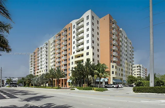 2-bedroom home at 18800 NE 29th Avenue #1023, Aventura