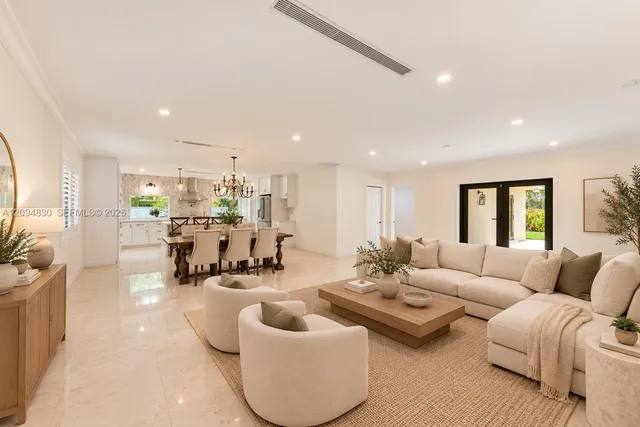 4-bedroom home at 7985 SW 136th Street, Pinecrest