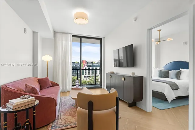 1-bedroom home at 2700 NW 2nd Avenue #710, Miami
