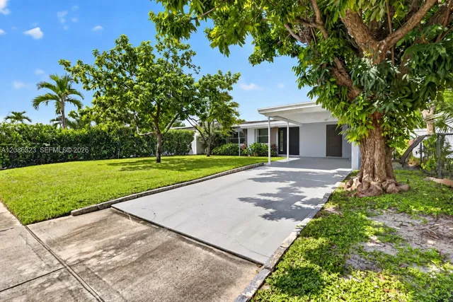 3-bedroom home at 5317 NE 5th Avenue, Oakland Park