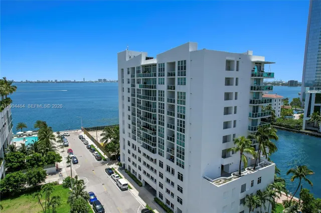 2-bedroom rental at 500 NE 29th Street #608, Miami