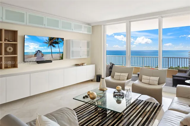 2-bedroom rental at 781 Crandon Boulevard #1802, Key Biscayne