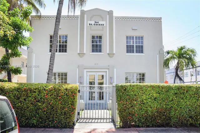 1-bedroom rental at 605 Euclid Avenue #207, Miami Beach