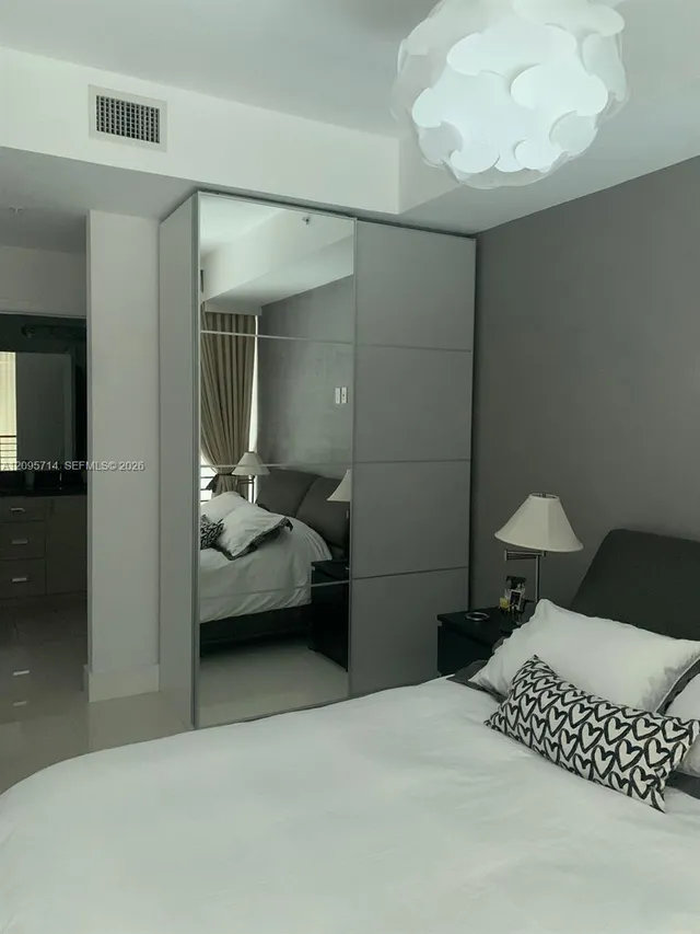 1-bedroom rental at 60 SW 13th Street #2416, Miami