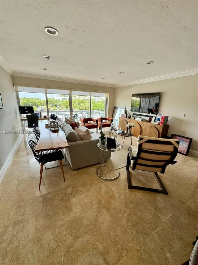 1-bedroom rental at 2451 Brickell Avenue #5P, Miami