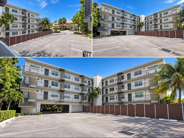 1-bedroom rental at 609 NE 13th Avenue #203, Fort Lauderdale