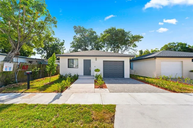 3-bedroom rental at 1556 NW 68th Terrace, Miami