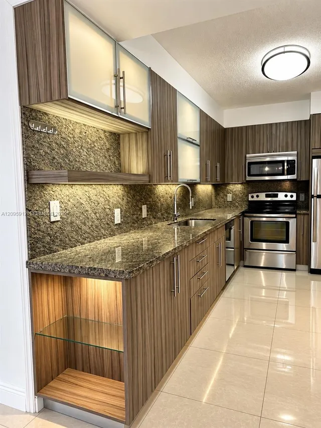 1-bedroom rental at 10185 Collins Avenue #203, Bal Harbour