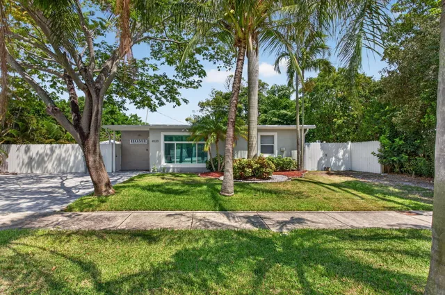 2-bedroom home at 4520 NE 15TH Avenue, Pompano Beach