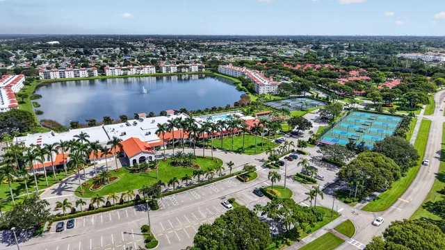 2-bedroom home at 6269 Pointe Regal Circle #307, Delray Beach