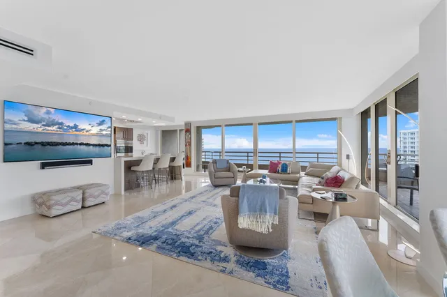 3-bedroom home at 4101 N OCEAN Boulevard #1509, Boca Raton