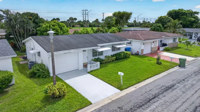 2-bedroom rental at 1010 NW 72ND Terrace, Margate
