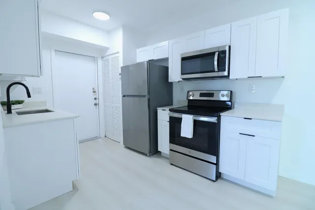2-bedroom rental at 1814 NW 2nd Court #3, Miami