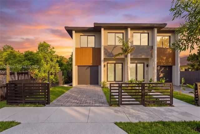 4-bedroom home at 2619 SW 31st Place, Miami