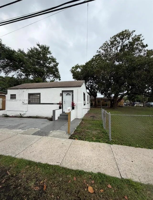 4-bedroom home at 4303 NW 13th Avenue, Miami