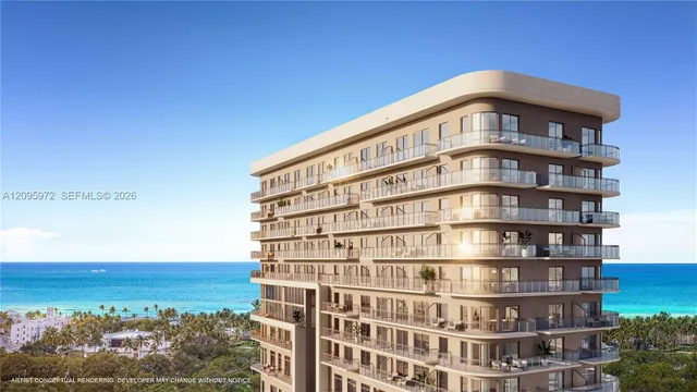 1-bedroom home at 7140 Abbott Avenue #712, Miami Beach
