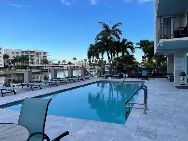 2-bedroom home at 3233 NE 32nd Avenue #601, Fort Lauderdale