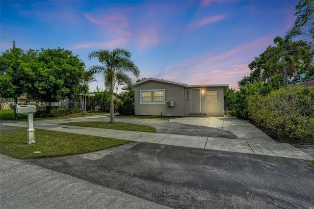 4-bedroom home at 2910 NW 25th Street, Fort Lauderdale