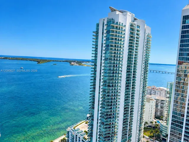 1-bedroom home at 1200 Brickell Bay Drive #PH4103, Miami