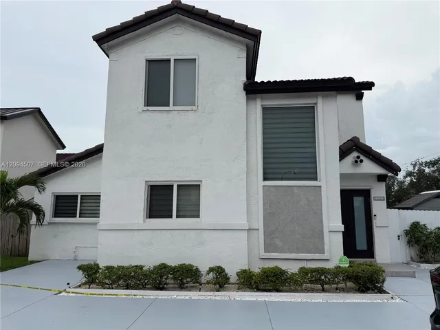 4-bedroom home at 12694 NW 8th Trail, Miami