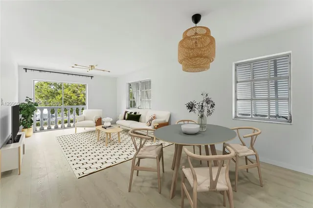 2-bedroom rental at 1150 Madruga Avenue #A201, Coral Gables
