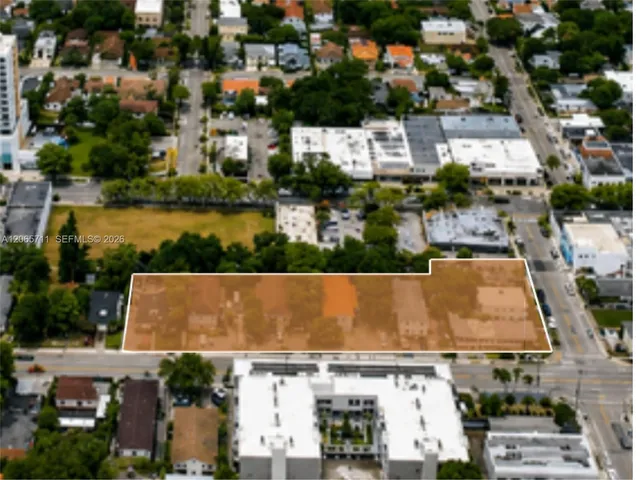 Land at 938 SW 7th Street, Miami