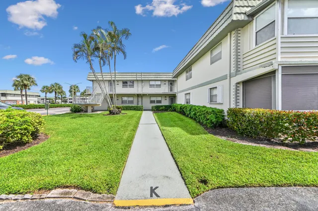 2-bedroom home at 505 Monaco K Boulevard, Delray Beach