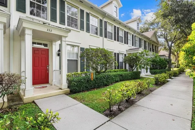 3-bedroom home at 332 Legare Court, Jupiter